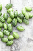 Mini cucumbers