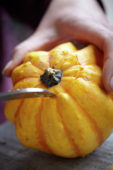 Carving gourd