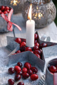 Cranberries