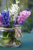 Hyacinthus bouquet