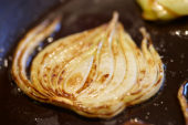Fried onion