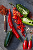 Capsicum annuum, Jalapeno