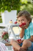 Rubus idaeus BonBonBerry® Yummy Rubus idaeus BonBonBerry® Yummy
