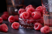 Raspberry Sweet Eve
