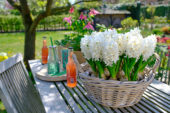 Spring table