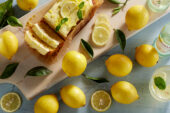 Lemon cake