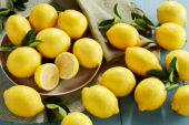 Citrus limon