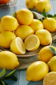 Citrus limon