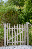 Garden gate