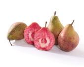 Karmozijn pears
