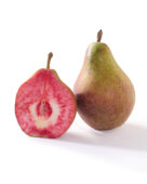 Karmozijn peren