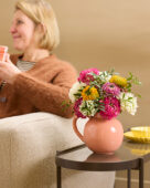 Gemengd Ranunculus Pon Pon boeket
Ranunculus Pon Pon Merlino
Ranunculus Pon Pon Igloo
Ranunculus Pon Pon Fanny
Ranunculus Pon Pon Malva