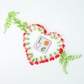 Kalanchoe heart