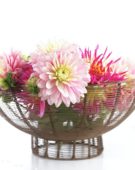 Dahlia arrangement