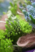 Muscari arrangement