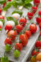 Solanum lycopersicum Profi Frutti™ F1 Red Grape Solanum lycopersicum Profi Frutti™ F1 Red Grape
