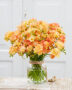 Freesia double peach