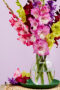  Mixed gladioli bouquet, Forever Bulbs