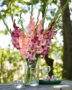 Mixed Multicoloros gladioli bouquet ,  Forever Bulbs