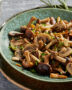 Mushroom dish