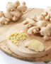 Ginger, Zingiber officinale