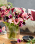 Mixed calla bouquet