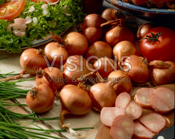 Allium ascalonicum Allium ascalonicum