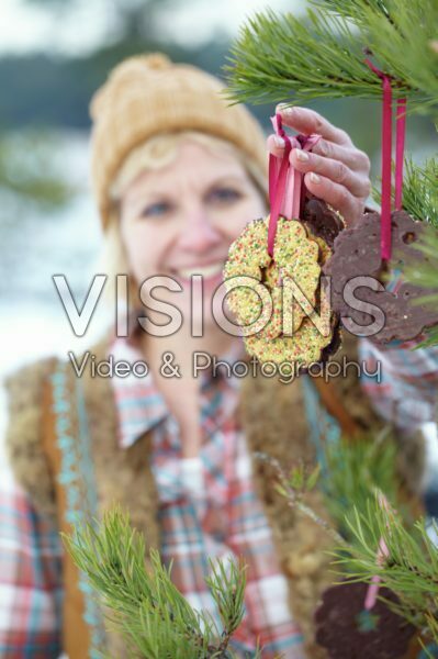 Kerstboom versieren