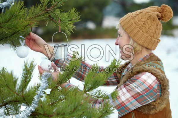 Kerstboom versieren