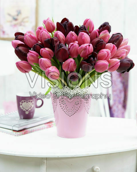 Tulpen boeket Tulpen boeket