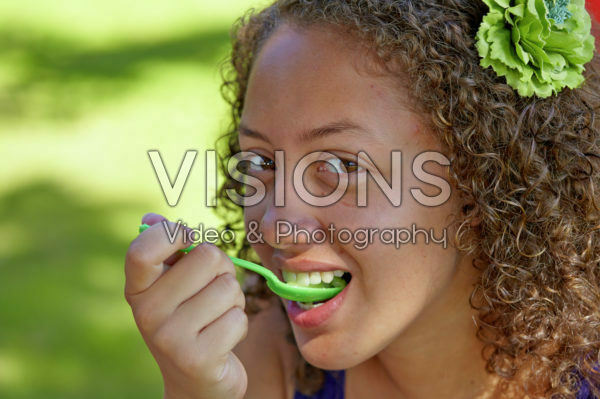 Kiwi eten