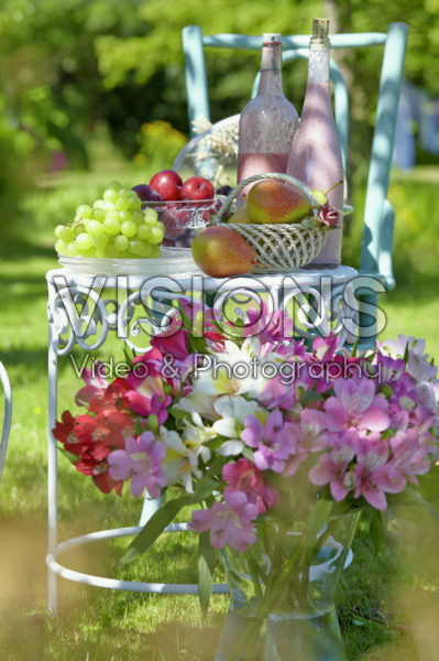 Zomer picknick Zomer picknick