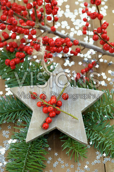 Kerst decoratie