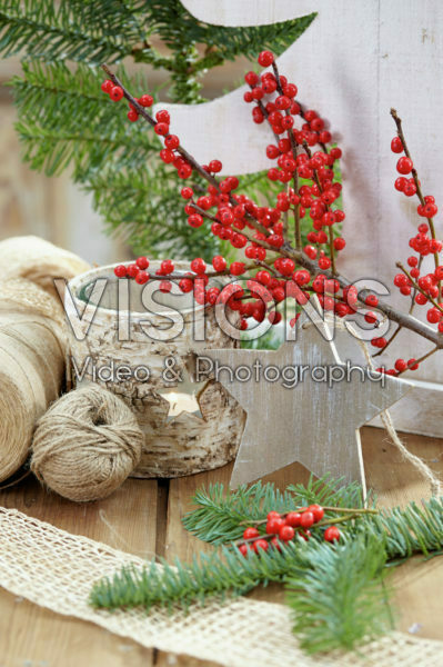 Kerst decoratie