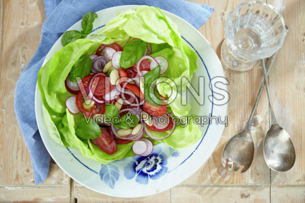 Zomer salade