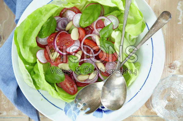 Zomer salade