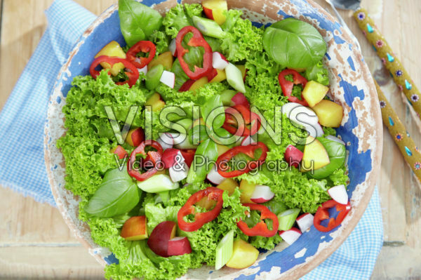 Zomer salade