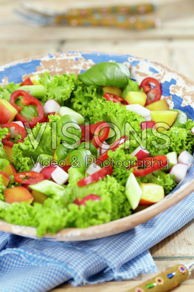Zomer salade