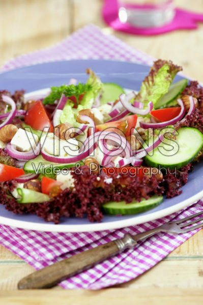 Zomer salade