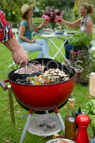 Summer barbecue
