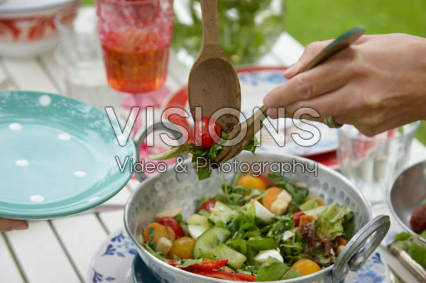 Zomersalade Zomersalade