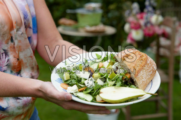 Zomersalade Zomersalade