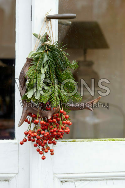 Winterdecoratie