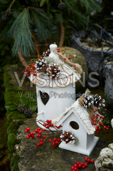 Winterdecoratie