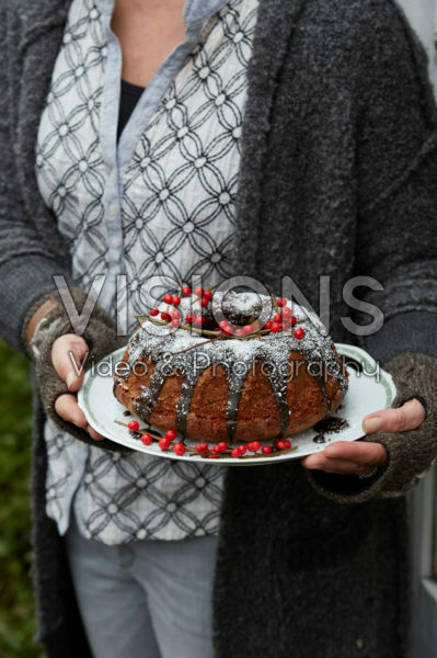 Kerstcake