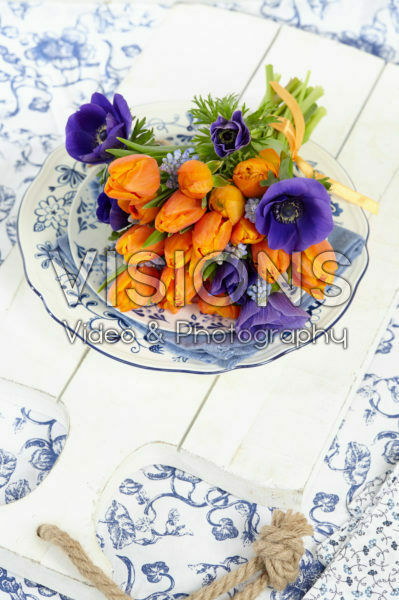 Spring flowers