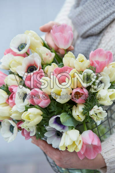 Spring bouquet Spring bouquet