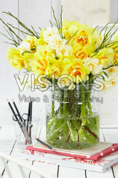 Narcissus bouquet