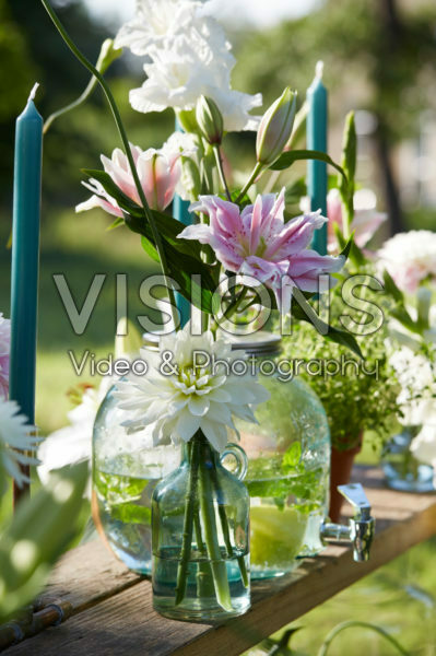 Zomerbloemen Zomerbloemen