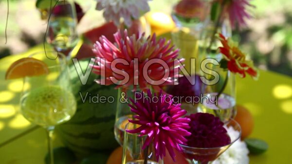  VIDEO Bloemen en fruit